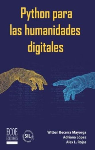 Python para las humanidades digitales - 1ra edición