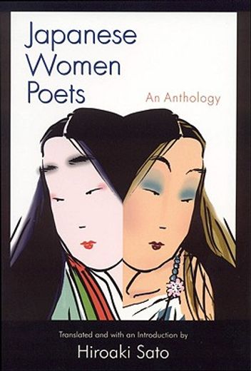 japanese women poets,an antohology