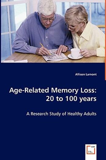 age-related memory loss