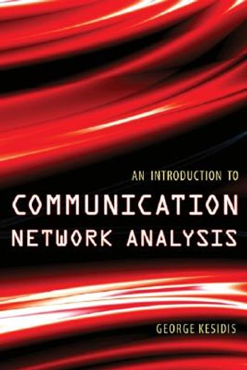 an introduction to communication network analysis