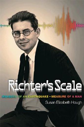 richter´s scale,measure of an earthquake, measure of the man