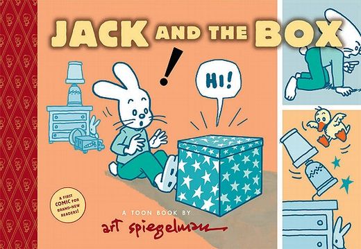 jack and the box (in English)