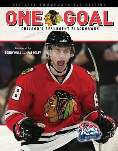 one goal,chicago´s resurgent blackhawks