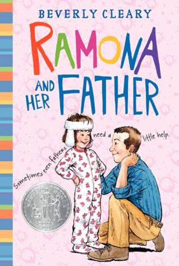 ramona and her father (in English)