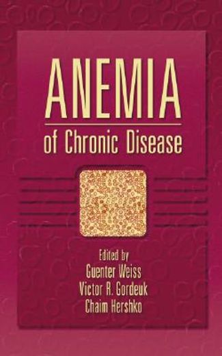 anemia of chronic disease