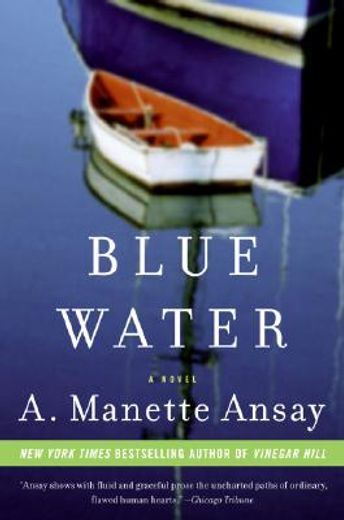 blue water (in English)