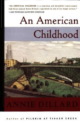an american childhood (en Inglés)