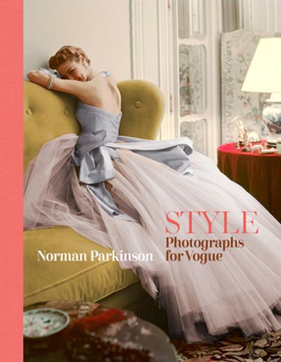 Style: Photographs for Vogue (in English)
