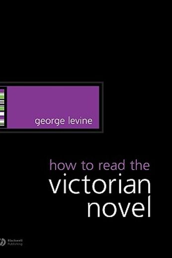 how to read a victorian novel