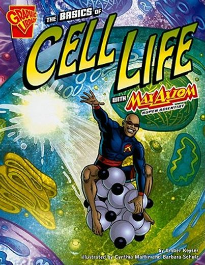 the basics of cell life with max axiom, super scientis