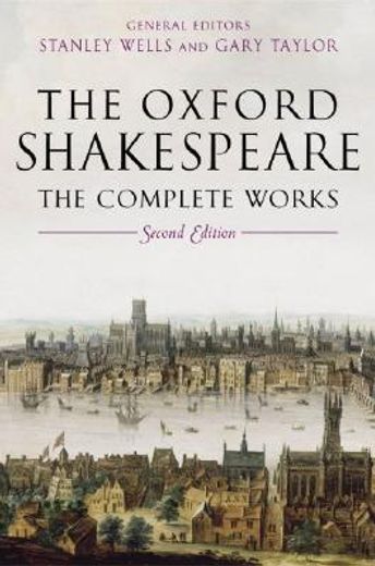 william shakespeare,the complete works (en Inglés)