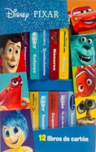 Disney Pixar