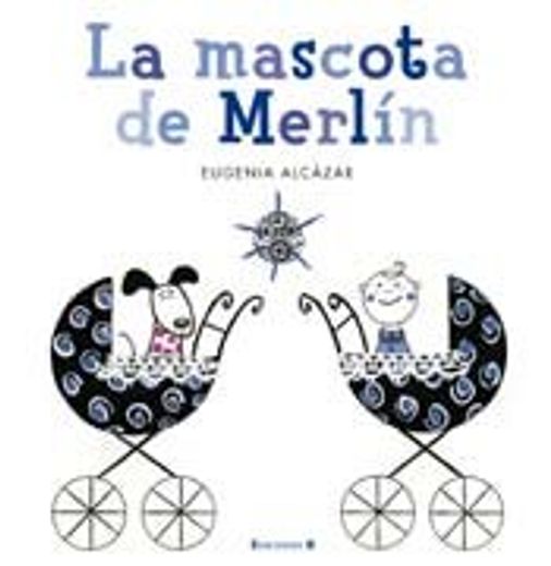 LA MASCOTA DE MERLIN (VOLUMENES SINGULARES)