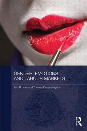 gender and emotional labour in asia