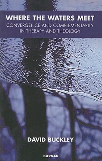 where the waters meet,convergence and complementarity in therapy and theology
