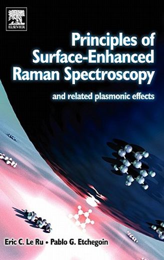 principles of surface-enhanced raman spectroscopy,and related plasmonic effects