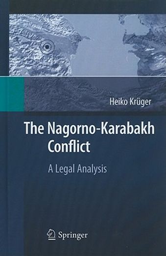 the nagorno-karabakh conflict,a legal analysis