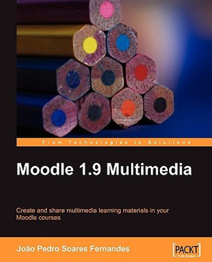 Moodle 1.9 Multimedia (en Inglés)
