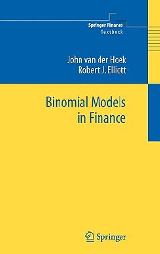 binomial models in finance (en Inglés)