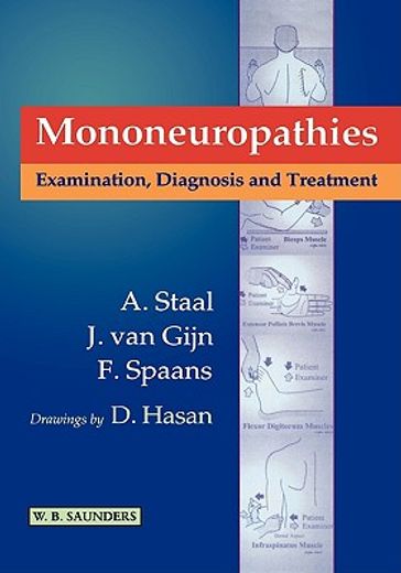 mononeuropathies,examination, diagnosis and treatment