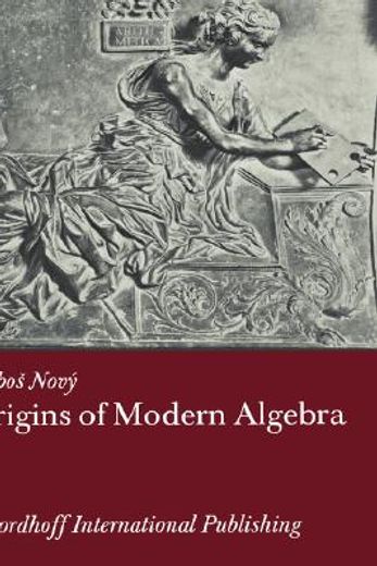 origins of modern algebra (in English)