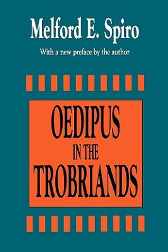 oedipus in the trobriands