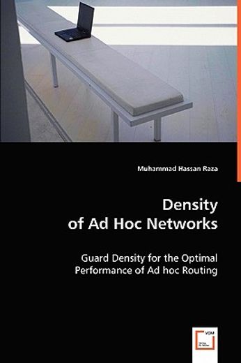 density of ad-hoc networks