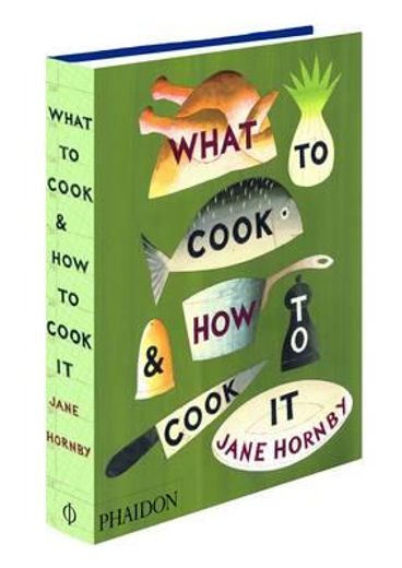 what to cook and how to cook it (en Inglés)