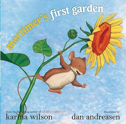 mortimer´s first garden (in English)