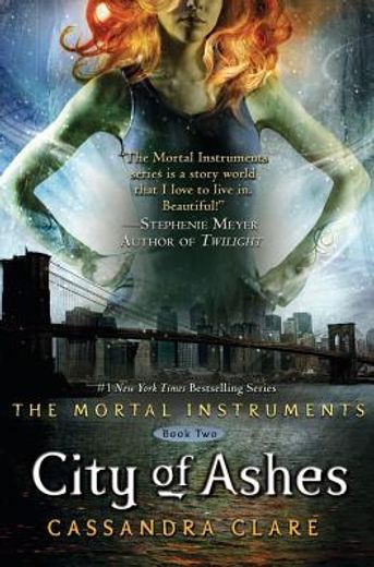 City of Ashes, 2
