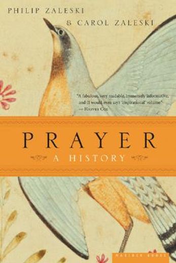 prayer,a history (en Inglés)