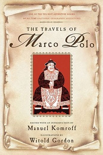 the travels of marco polo (in English)