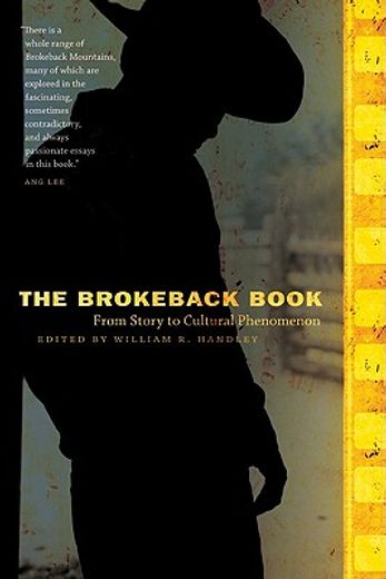 the brokeback book,from story to cultural phenomenon (en Inglés)