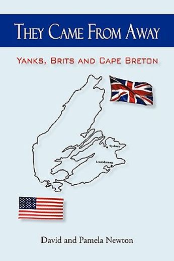 they came from away,yanks, brits and cape breton