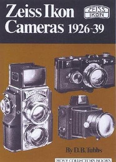 zeiss ikon cameras,1926-1939