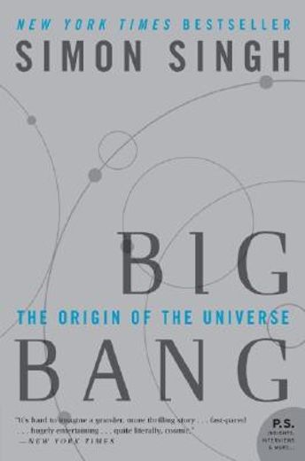 big bang,the origin of the universe (en Inglés)