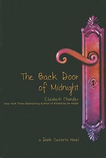 Back Door of Midnight (Dark Secrets) (en Inglés)