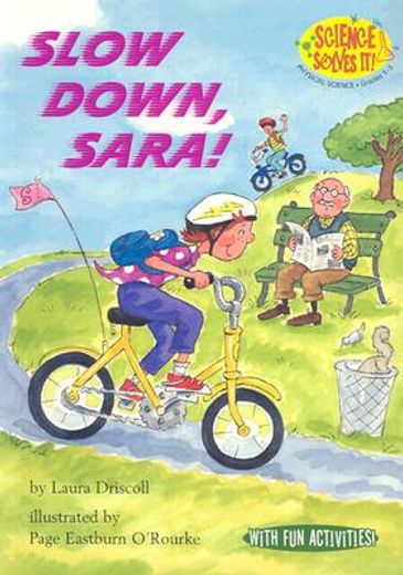 Slow Down, Sara! (en Inglés)