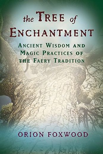 the tree of enchantment,ancient wisdom and magic practices of the faery tradition