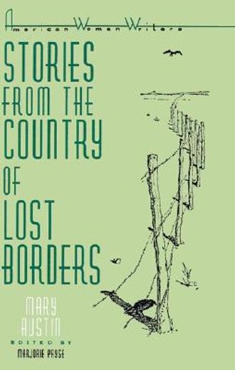 stories from the country of lost borders