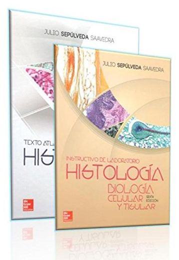 texto atlas histologia. biologia celular