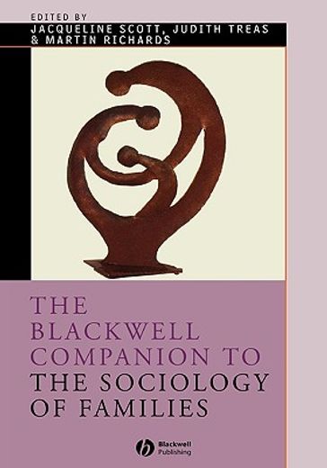the blackwell companion to the sociology of families