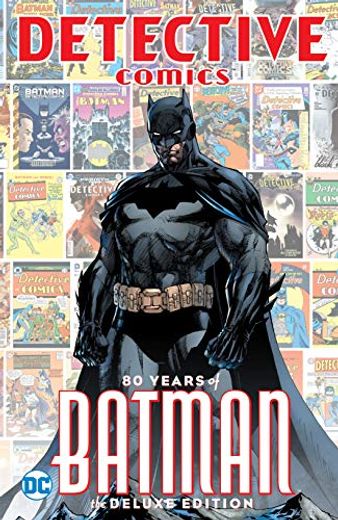 80 Años de Batman (in Spanish)