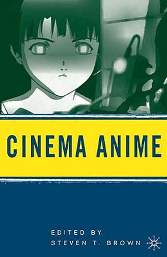 cinema anime,critical engagements with japanese animation