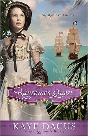 ransome`s quest (en Inglés)