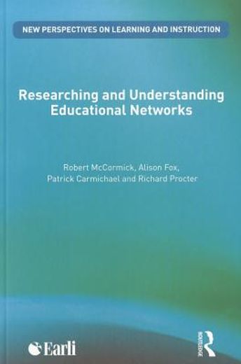 researching and understanding educational networks