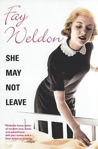 she may not leave (in English)