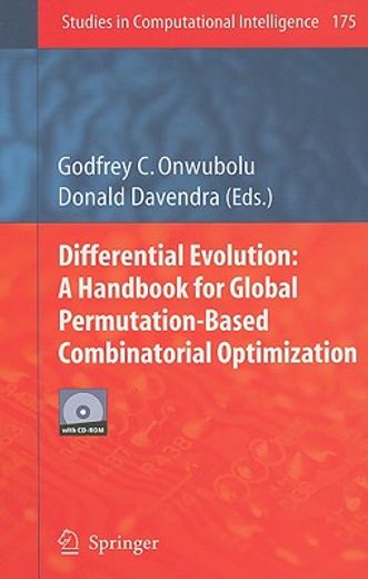 differential evolution,a handbook for global permutation-based combinatorial optimization