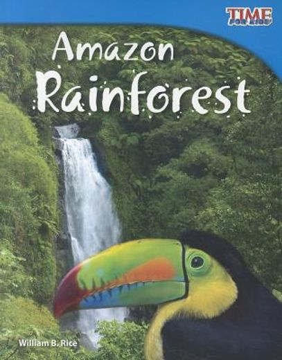 amazon rainforest,fluent plus (en Inglés)
