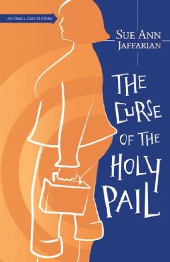 the curse of the holy pail,an odelia grey mystery